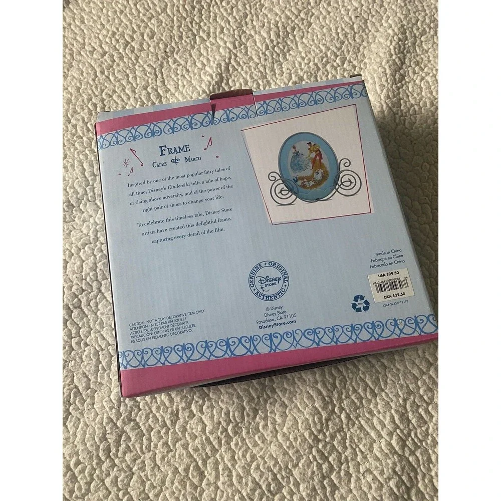 Disney new box